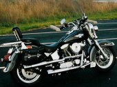 1995 Harley-Davidson 1340 Heritage Softail Special photo